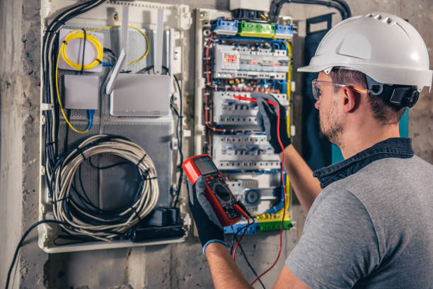 Best Residential Electrician Services  in East Merrimack, NH